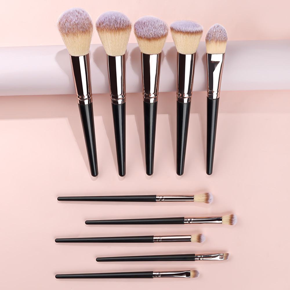Huda Beauty Makeup Brush Set - 3-20 個プロフェッショナルメイクブラシセットアイシャドウファンデーション化粧品パウダーブラッシュブレンド輪郭ブラシフェイス美容ツール