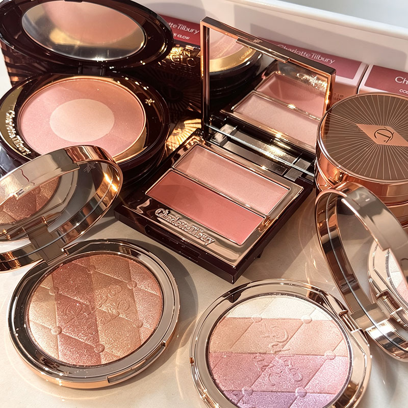 Rare Beauty Makeup Highlighter - CT ダイヤモンド発光ハイライターパウダーパレットメタリッククリームハイライトアイシャドウ防水フェイスブライトナーナチュラルコスメティック