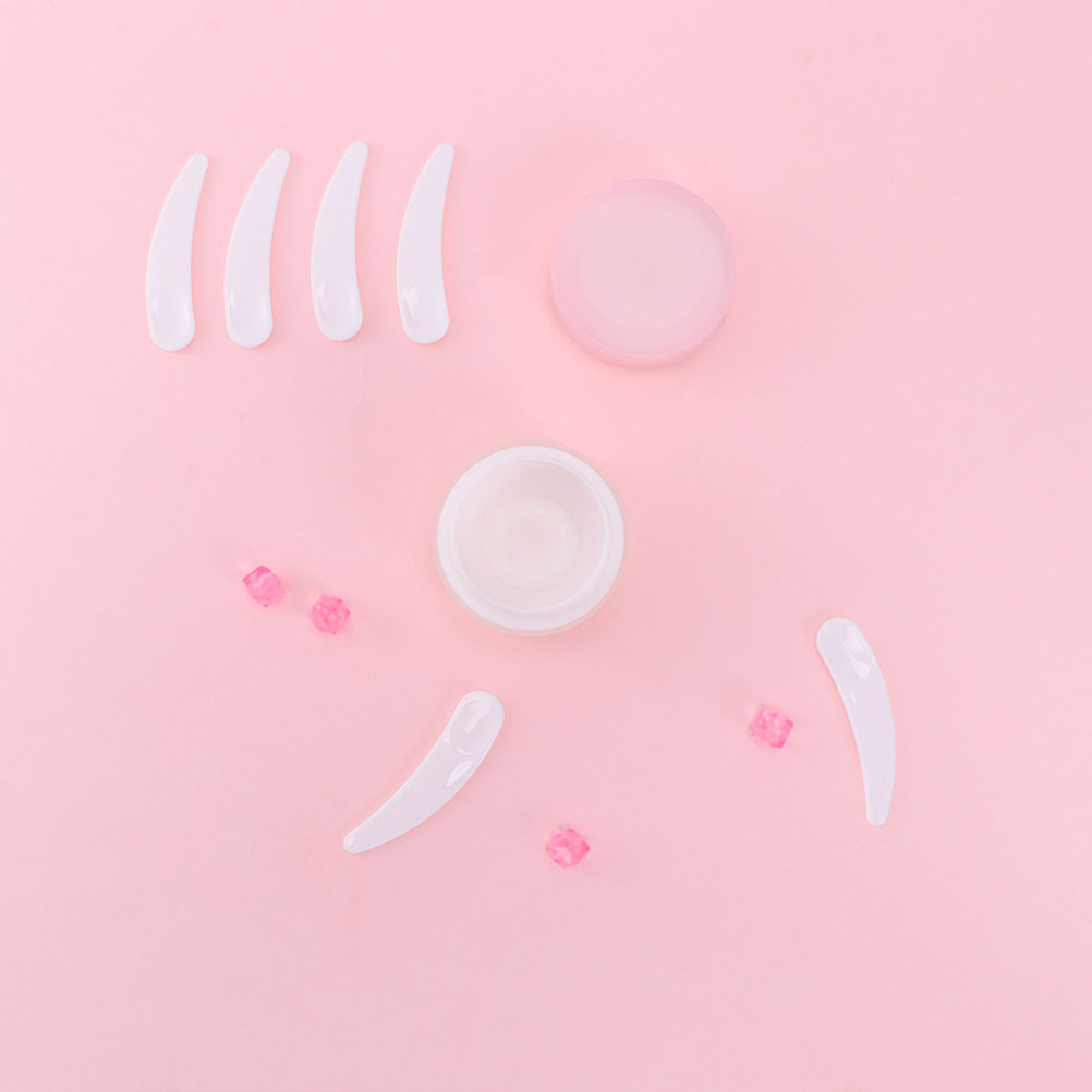 300個入り マスクスプーン。実用的で耐久性があり、フェイス - Beauty Makeup Cream のレビューと価格