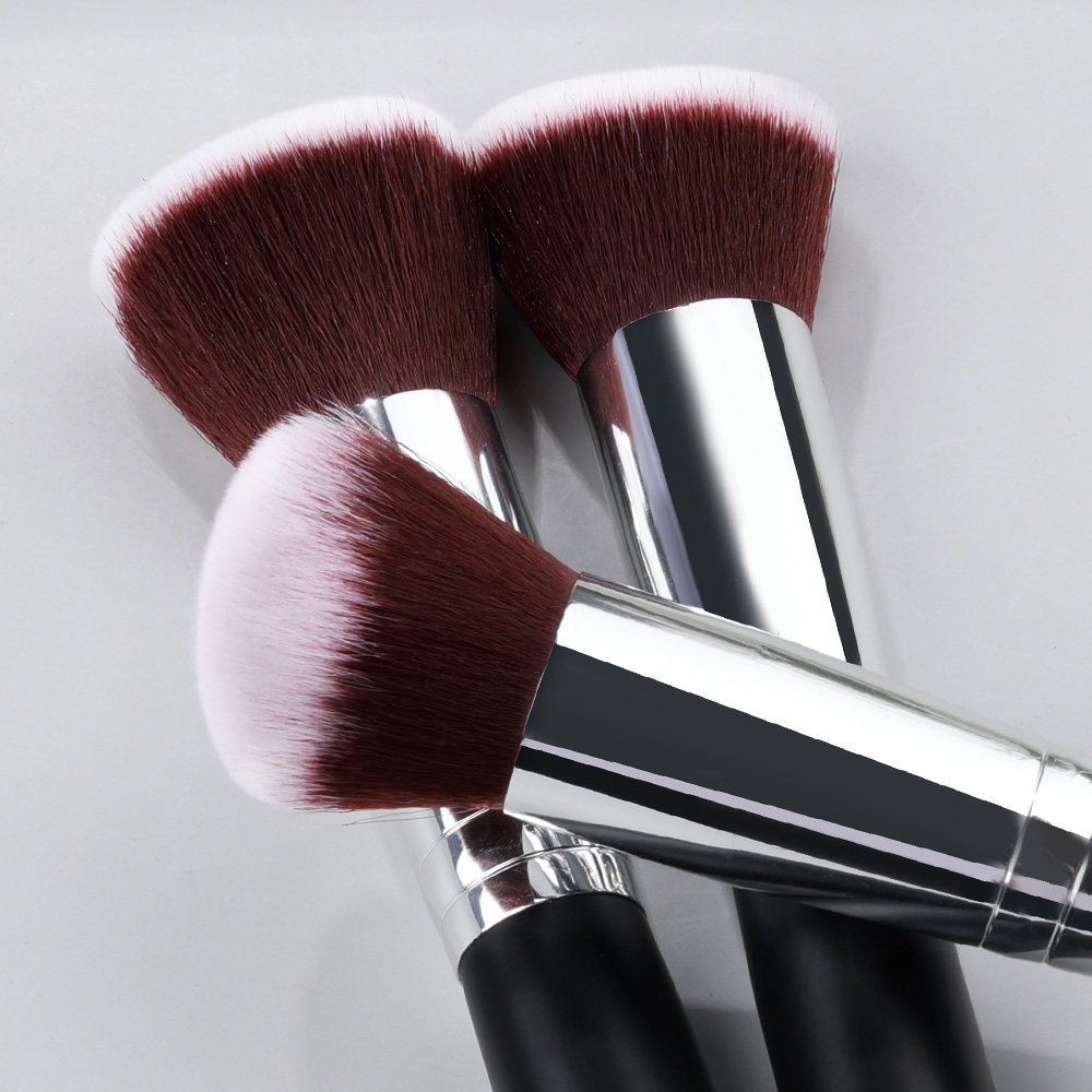 プロのメイクブラシセット 14/16 個ソフトふわふわ輪郭彫 - Huda Beauty Makeup Brush Set のレビューと価格