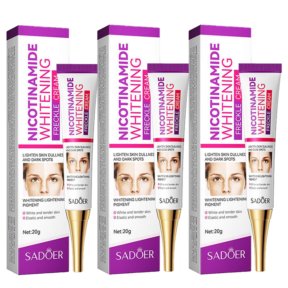 ニコチンナイアシンアミド保湿フェイシャルクリーム、スキンケア - Beauty Makeup Cream のレビューと価格