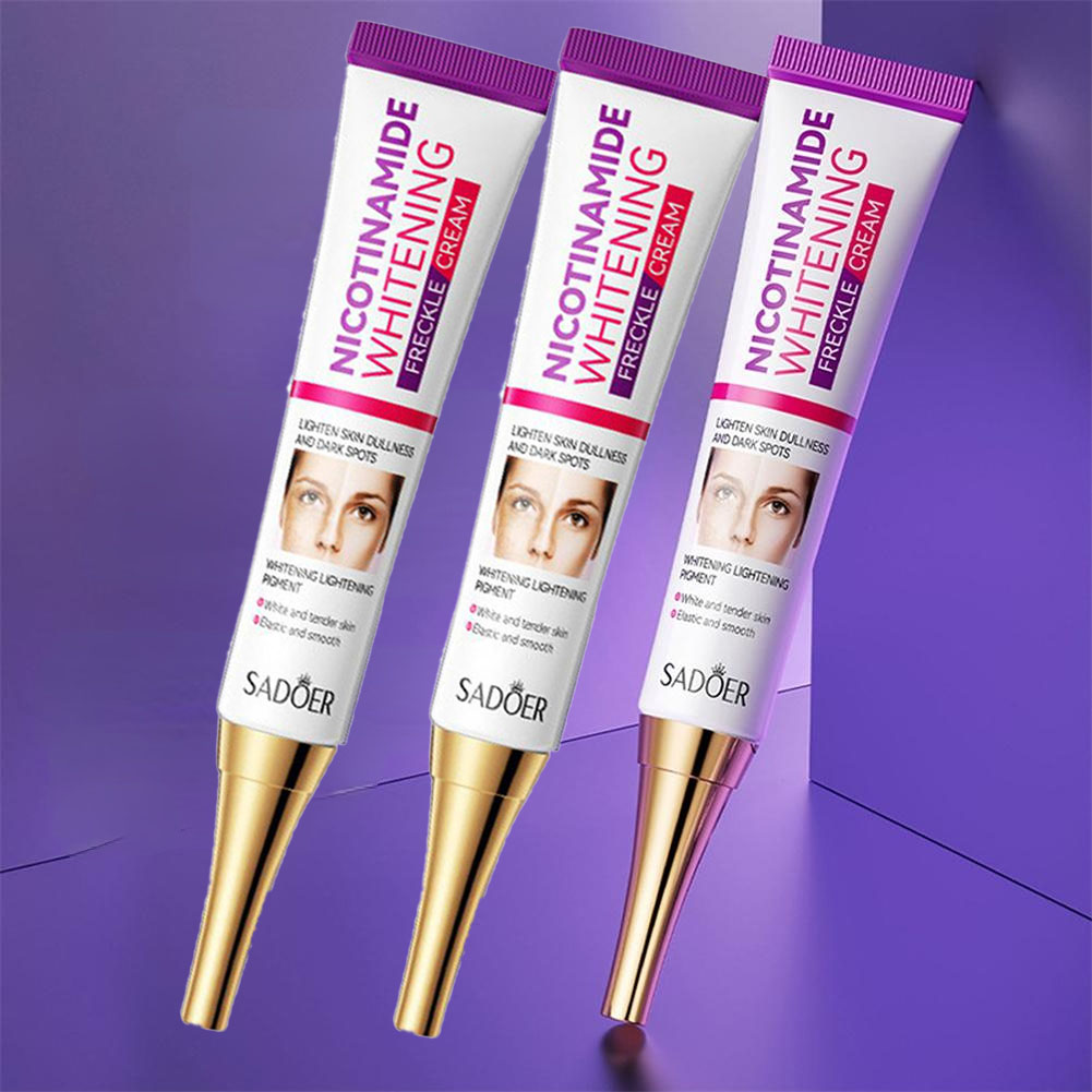ニコチンナイアシンアミド保湿フェイシャルクリーム、スキンケア - Beauty Makeup Cream のレビューと価格