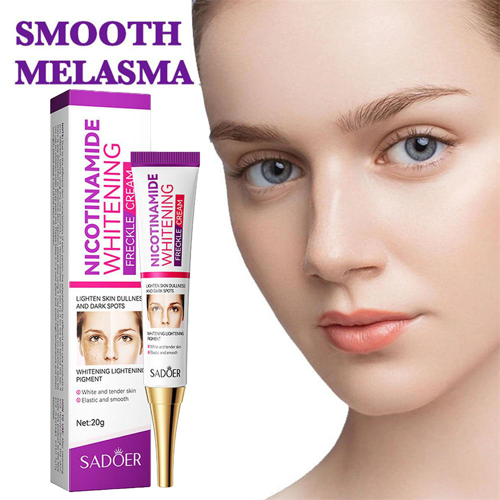 ニコチンナイアシンアミド保湿フェイシャルクリーム、スキンケア - Beauty Makeup Cream のレビューと価格