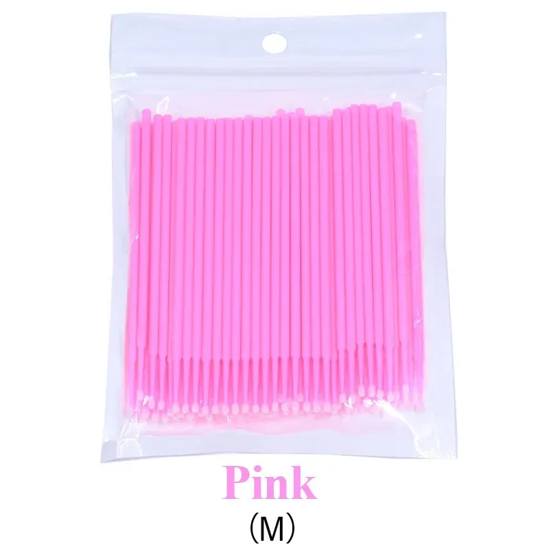 1000/500 個まつげクリーニングブラシ高カラフルな美容 - Beauty Home Makeup のレビューと価格