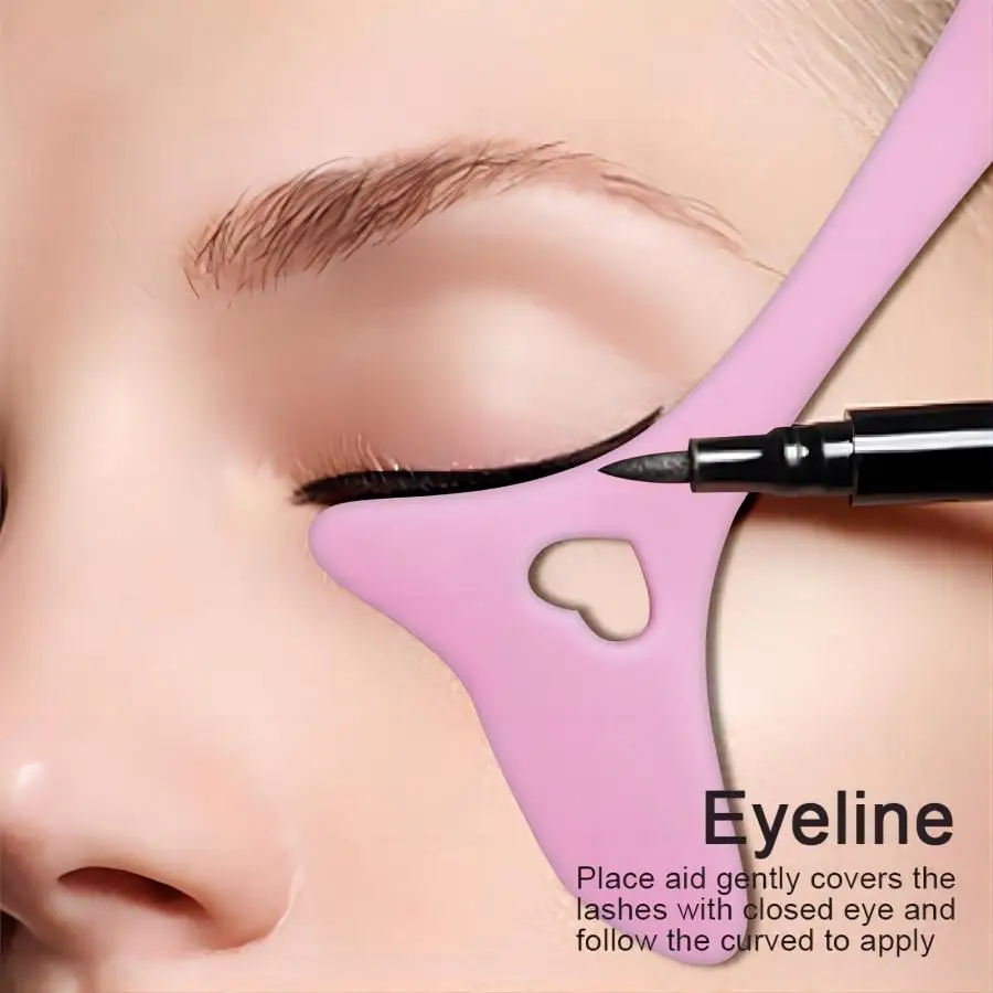 シリコン製リップスティック塗布補助具 フェイスクリームマスク - Beauty Makeup Drawing のレビューと価格