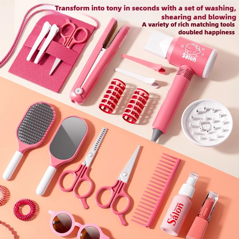 シミュレーション理容室ヘアビューティーメイクアップセットキッ - Makeup Beauty Makeup Game のレビューと価格
