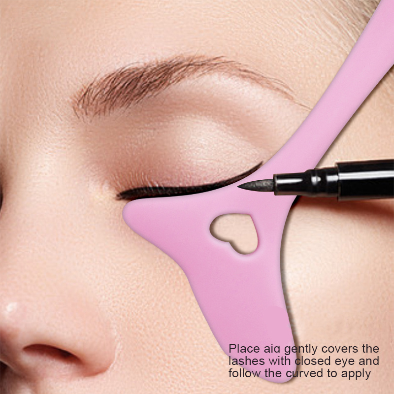 シリコンメイクペンシル,翼のある先端,マスカラ描画口紅,フェ - Beauty Makeup Drawing のレビューと価格