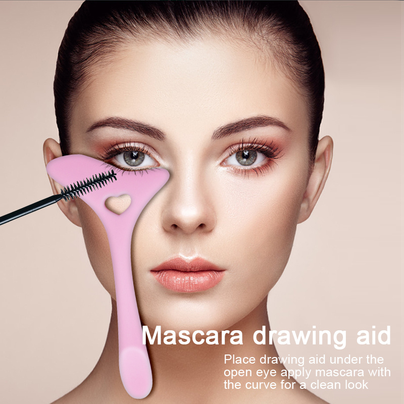 シリコンメイクペンシル,翼のある先端,マスカラ描画口紅,フェ - Beauty Makeup Drawing のレビューと価格