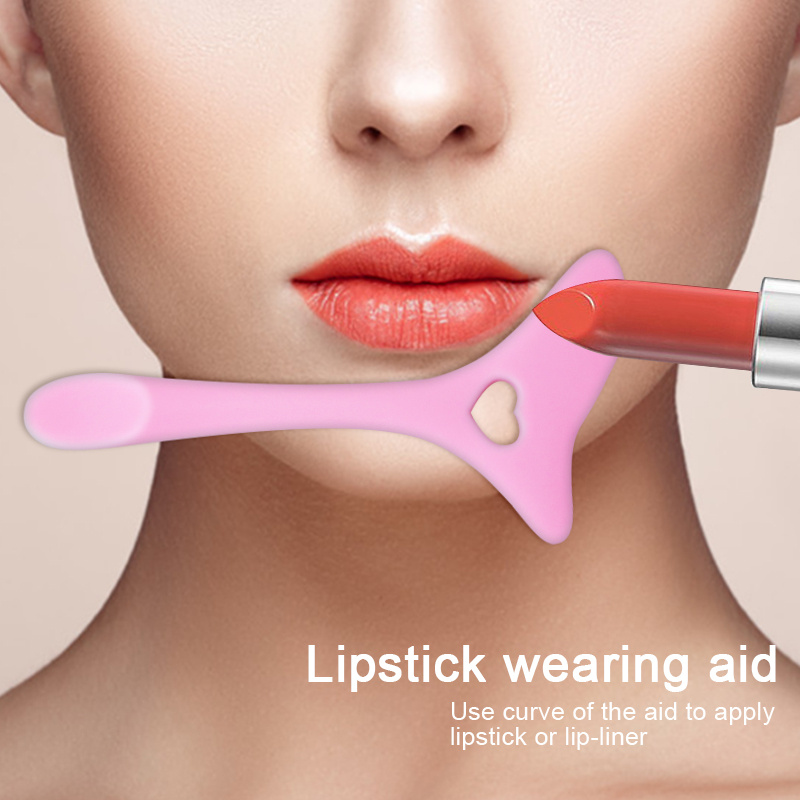 シリコンメイクペンシル,翼のある先端,マスカラ描画口紅,フェ - Beauty Makeup Drawing のレビューと価格