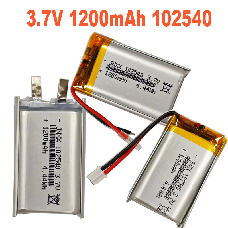 102540 3.7V 1200mAh ポリマー充電式バッテ - Makeup Beauty Makeup Game のレビューと価格