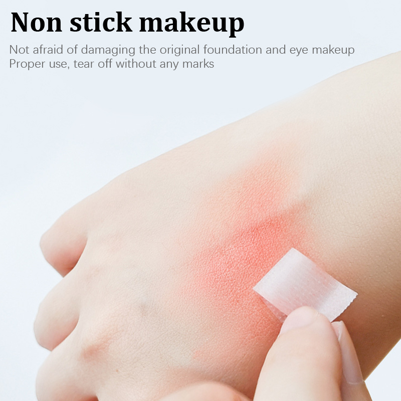 Z. 1 ロールアイライナー補助パッチアイシャドウプロテクタ - Beauty Zone Makeup のレビューと価格