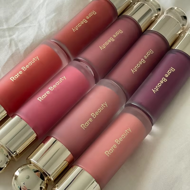 ホットレアビューティーハッピーホープジョイアライブラッキーリ - Rare Beauty Makeup Highlighter のレビューと価格