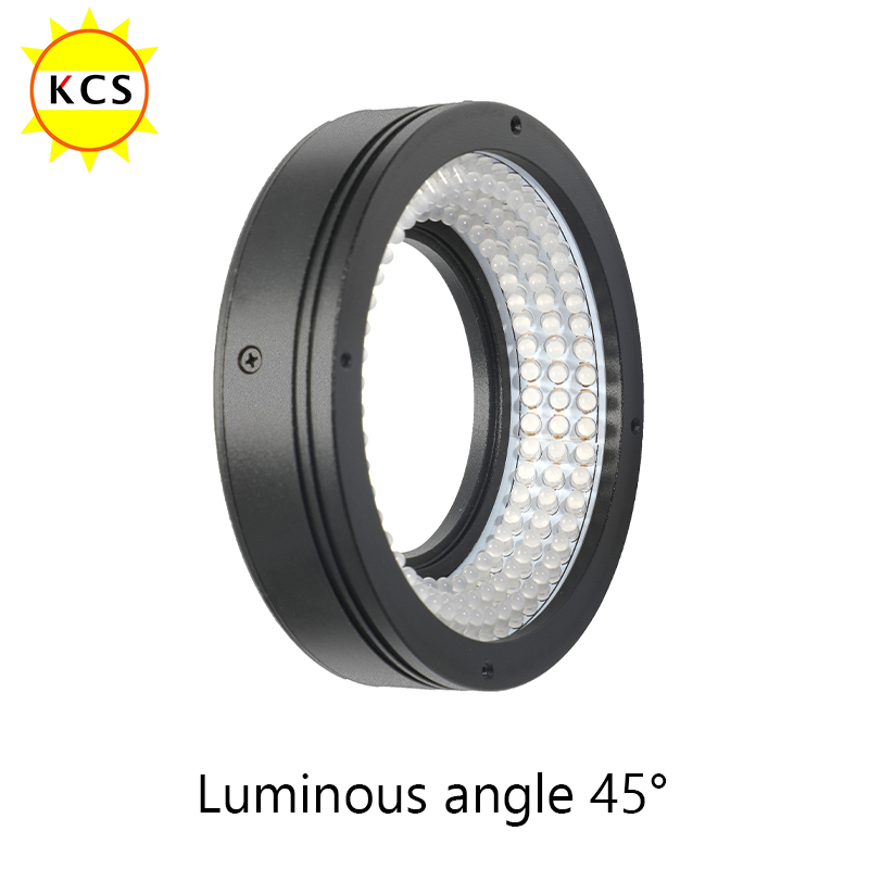 KCSマシンビジョン 45度リング光源 LEDリングライト  - Led Ring Light のレビューと価格