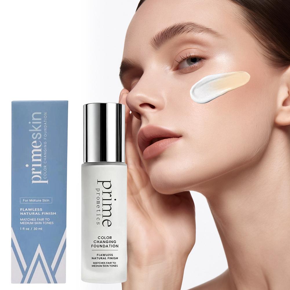 プライムプロメティクス カラーチェンジングファンデーション、 - Beauty Makeup Cream のレビューと価格