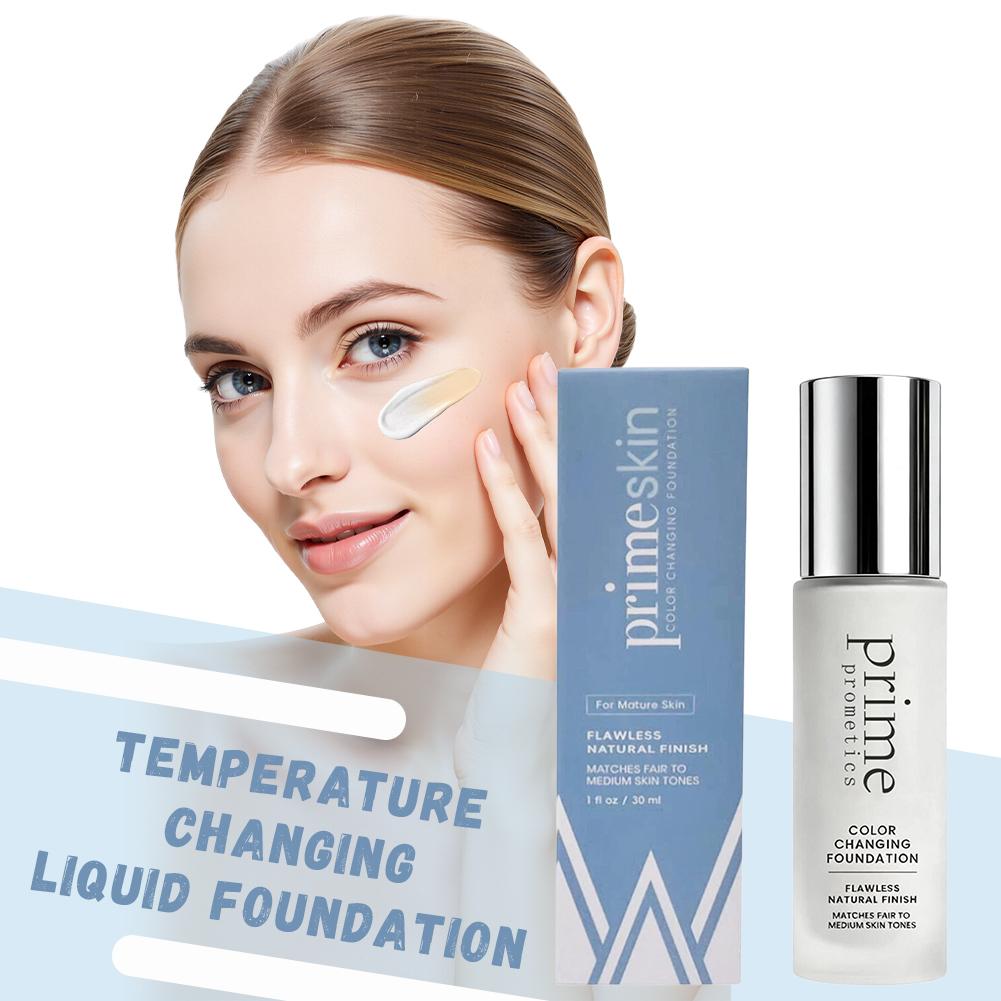 プライムプロメティクス カラーチェンジングファンデーション、 - Beauty Makeup Cream のレビューと価格