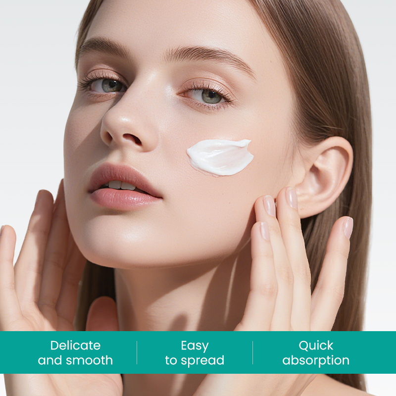 顔の赤み軽減クリーム 敏感肌の乾燥を改善 保湿剤 保湿鎮静ロ - Beauty Makeup Cream のレビューと価格