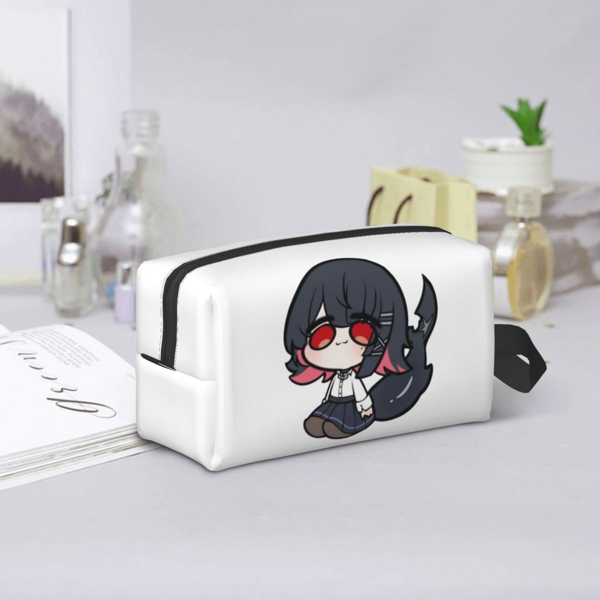 アニメゼンレスゾーンゼロちびエレンジョーメイクアップバッグ化 - Beauty Zone Makeup のレビューと価格