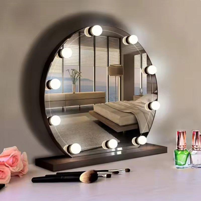 LED レディビューティーメイクアップライト USB 5V  - Beauty Makeup Table のレビューと価格