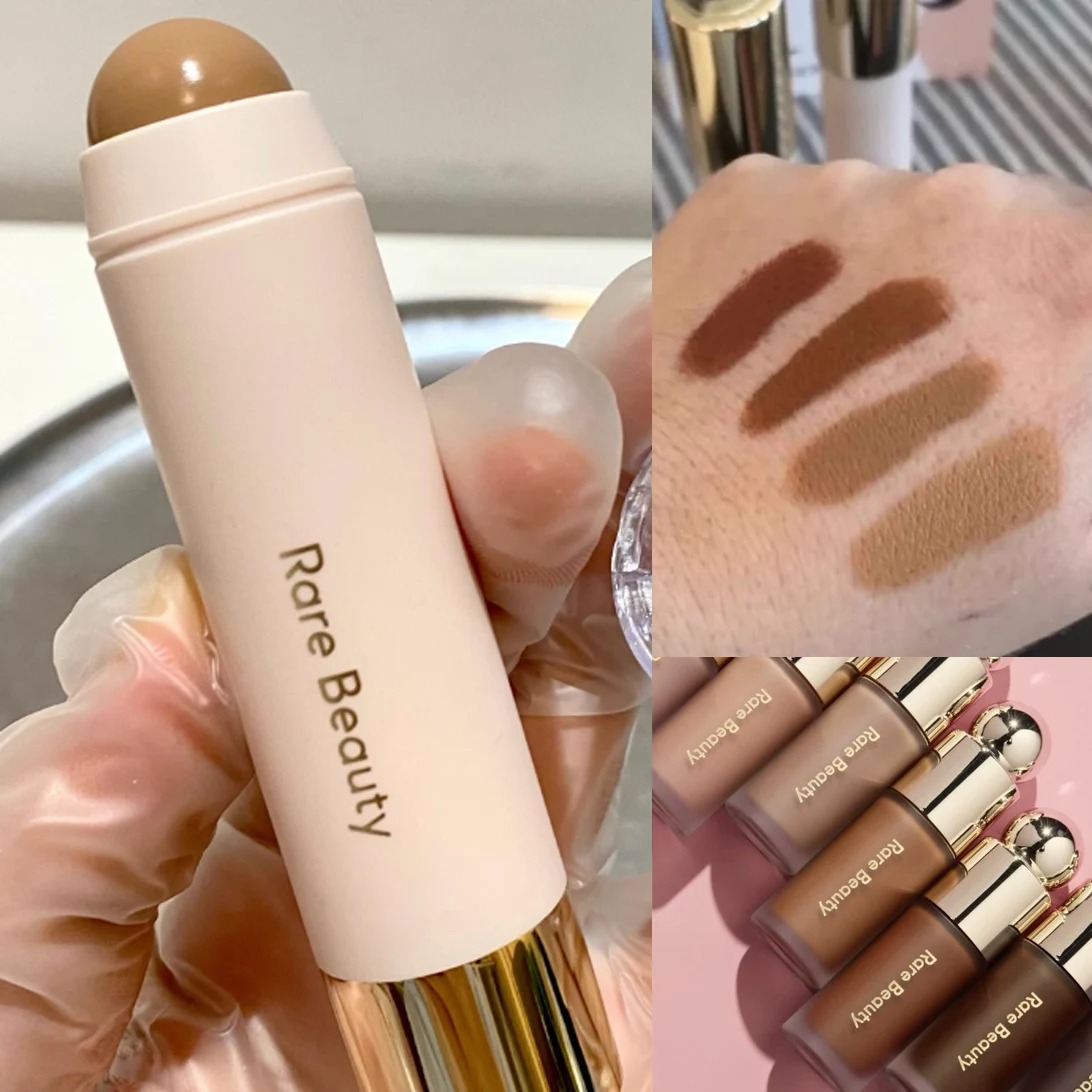 レアビューティー リキッドブラッシュ ナチュラルグロー＆ブロ - Rare Beauty Makeup Highlighter のレビューと価格