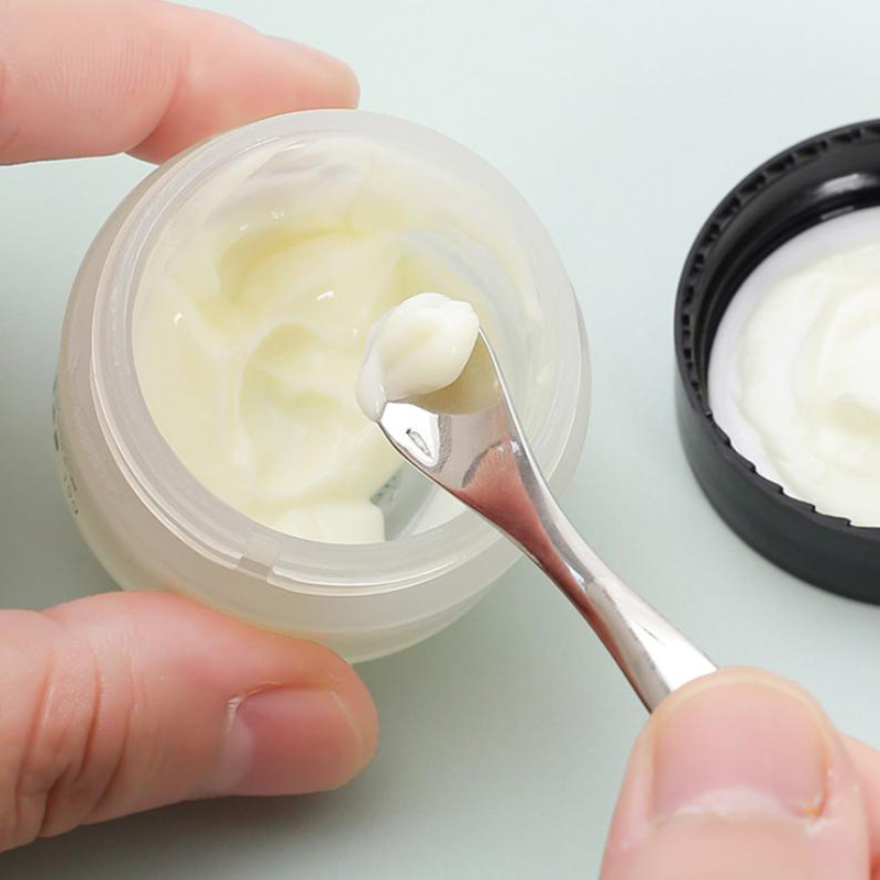 メイクアップ用美容スプーン クリーム、ローション、保湿剤用  - Beauty Makeup Cream のレビューと価格
