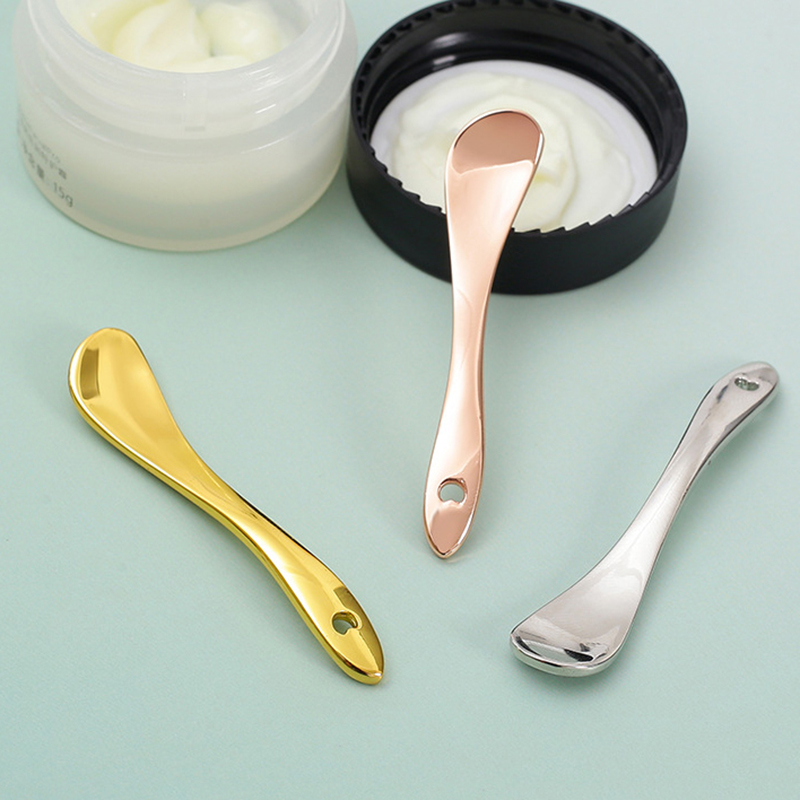 メイクアップ用美容スプーン クリーム、ローション、保湿剤用  - Beauty Makeup Cream のレビューと価格