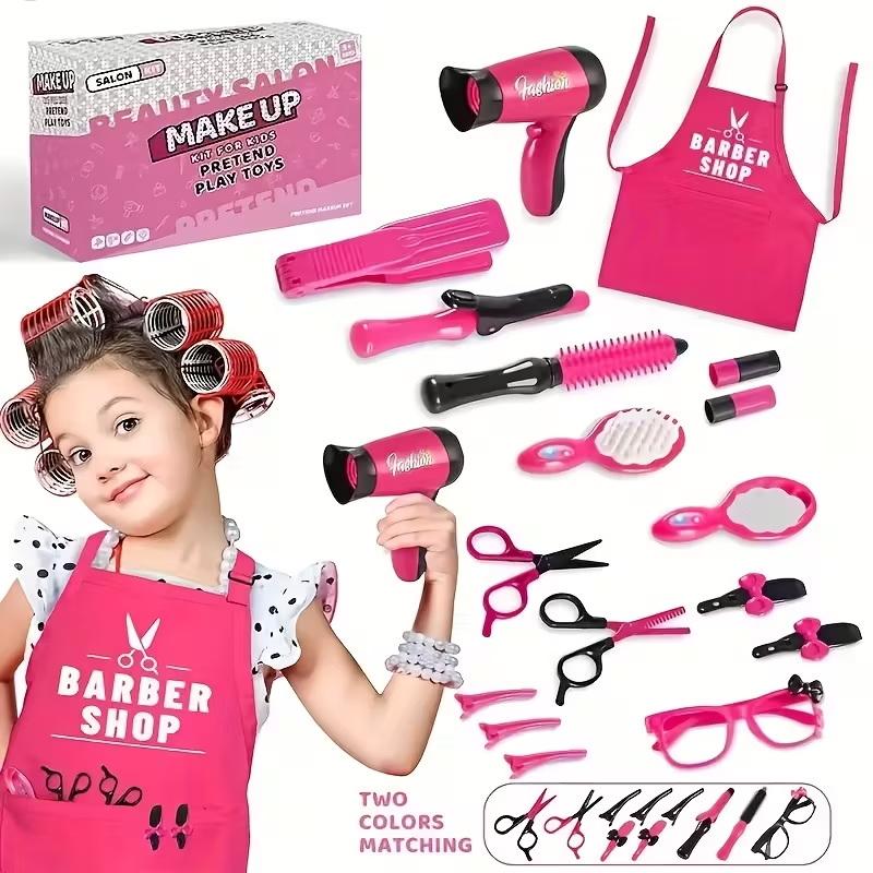 17点セット 女の子用ビューティーサロンセット メイクアップ - Makeup Beauty Makeup Game のレビューと価格