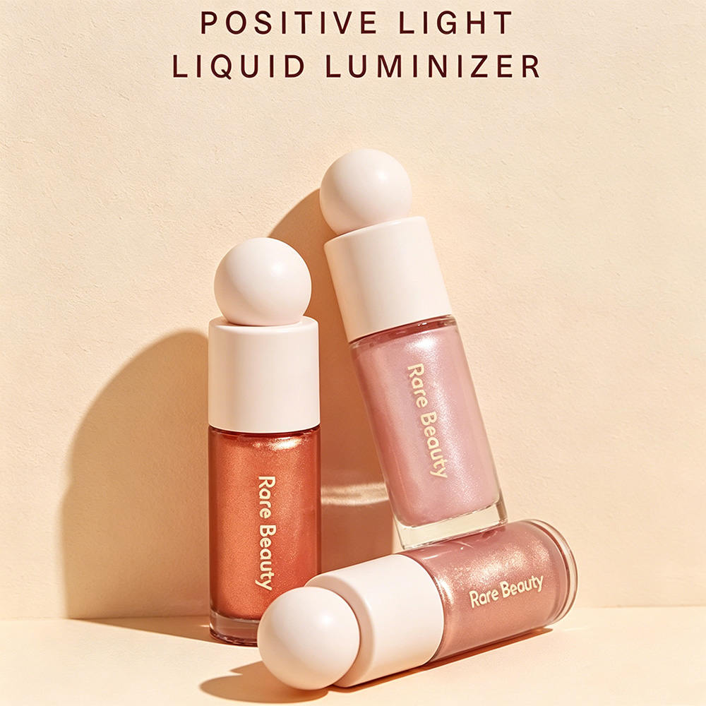 レアビューティー ライトシルキーハイライター、ウォーターレジ - Rare Beauty Makeup Highlighter のレビューと価格