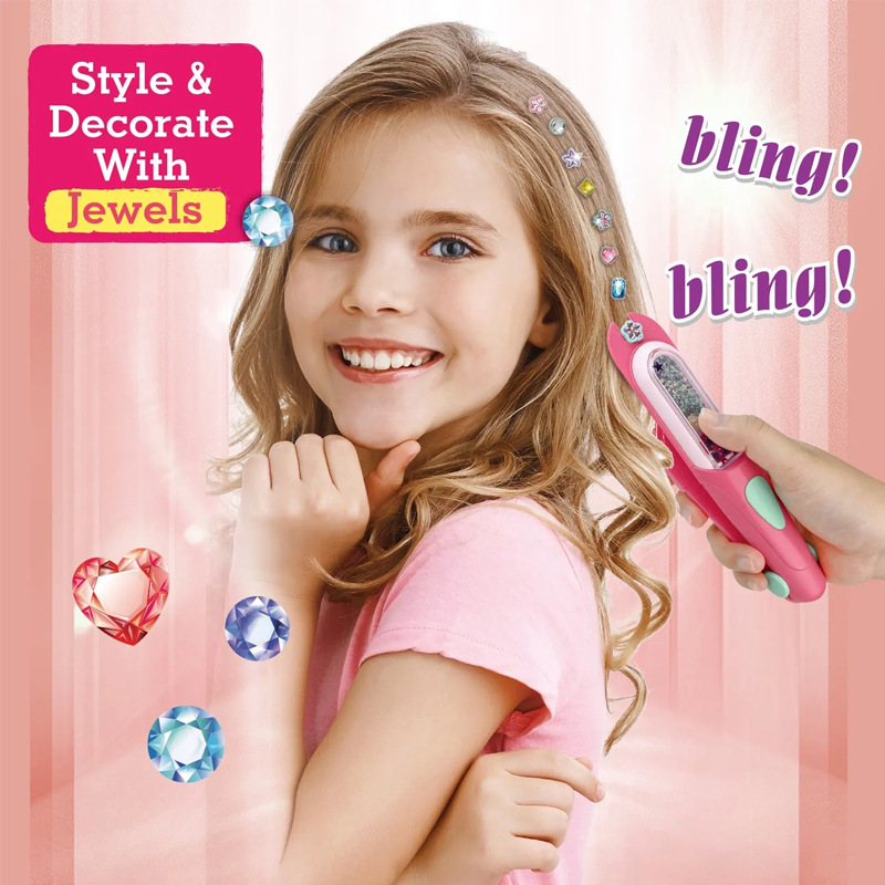 子供の工作おもちゃ DIY 手作りおもちゃセット アクセサリ - Makeup Beauty Makeup Game のレビューと価格