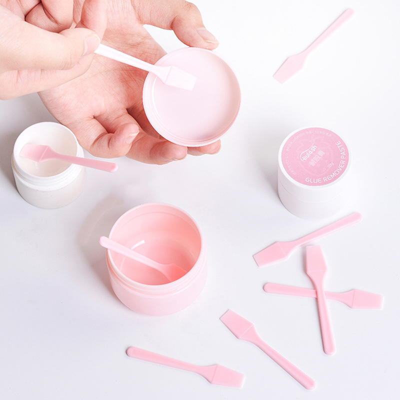 100個入り/瓶 ミニコスメスパチュラ スコップ フェイスク - Beauty Makeup Cream のレビューと価格