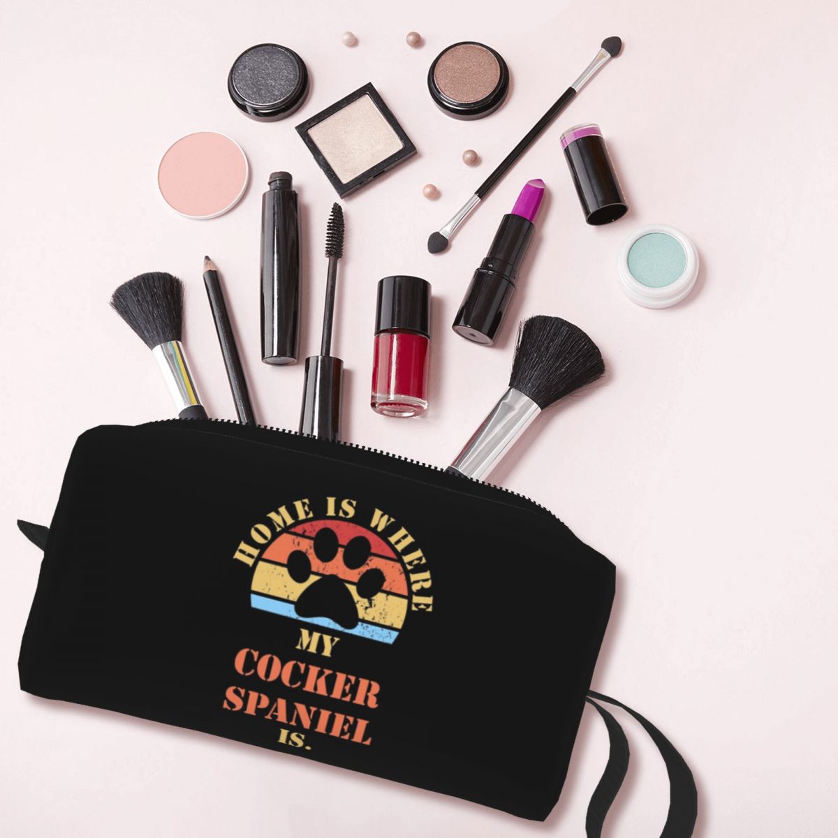 コッカースパニエル犬の面白い引用句 犬の飼い主のためのメイク - Beauty Makeup Quotes Funny のレビューと価格