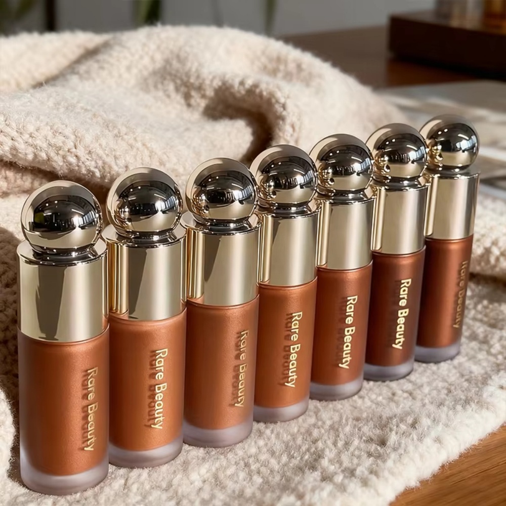 レアビューティー ウォース ハッピー ラブ ジョイ リキッド - Rare Beauty Makeup Highlighter のレビューと価格