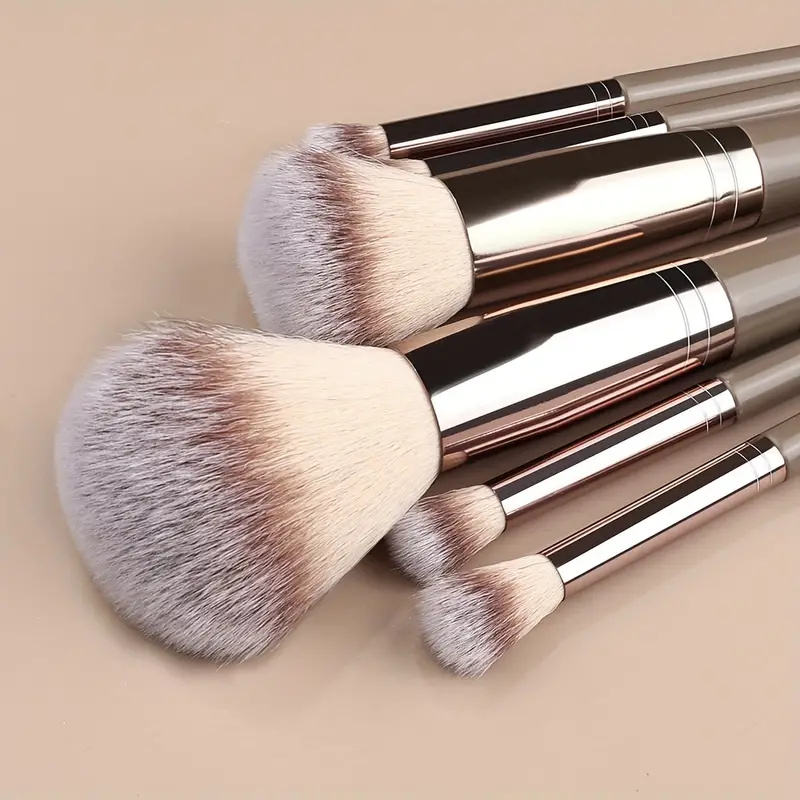3-20 個プレミアムメイクブラシセットソフトふわふわ美容化 - Huda Beauty Makeup Brush Set のレビューと価格