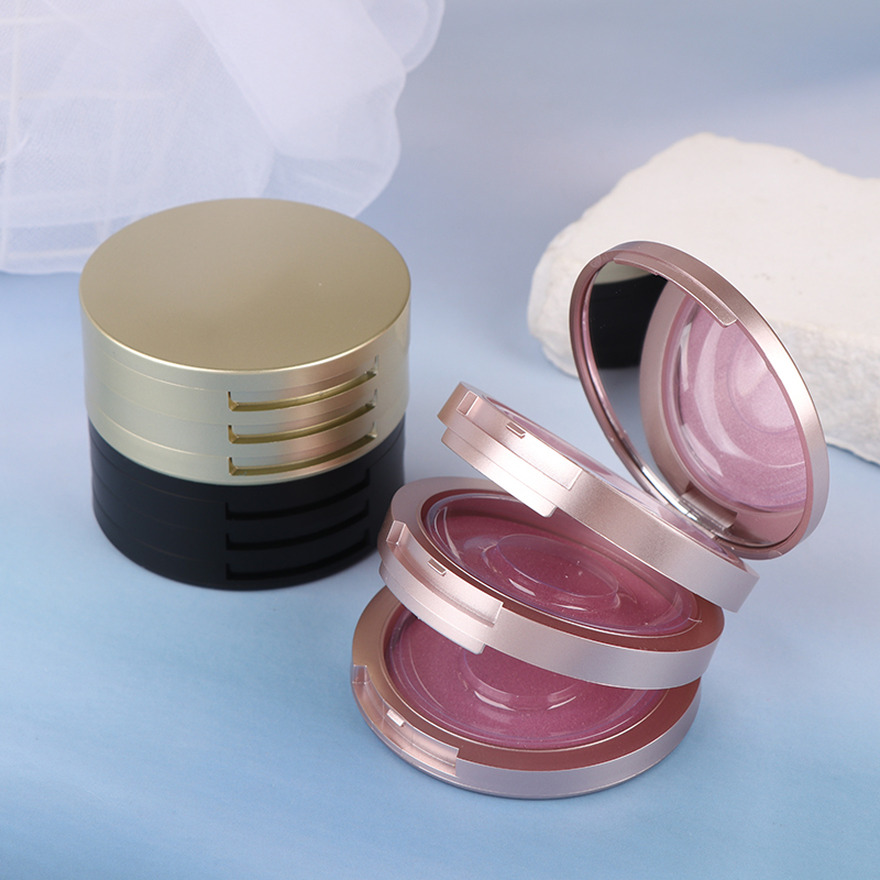 3層まつげオーガナイザーミラーケースつけまつげボックスポータ - Beauty Makeup Organizer のレビューと価格