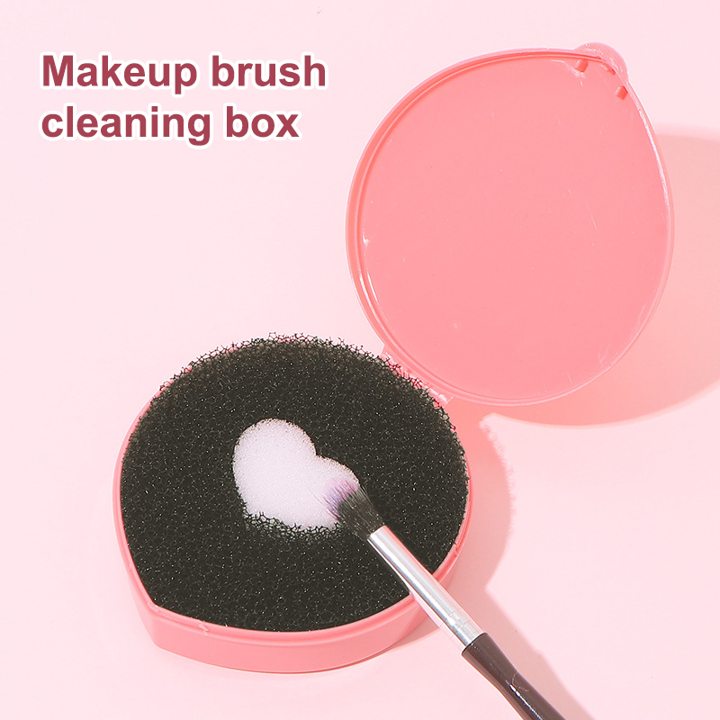 Z. メイクブラシ ドライクリーナーボックス アイシャドウブ - Beauty Zone Makeup のレビューと価格