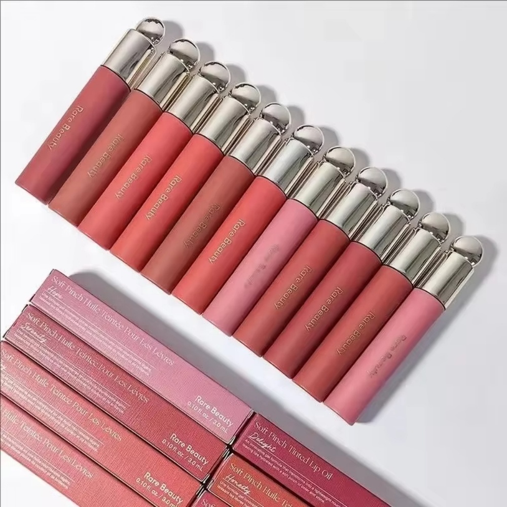 レアビューティー ステイ バーナブル グロッシー リップバー - Rare Beauty Makeup Highlighter のレビューと価格