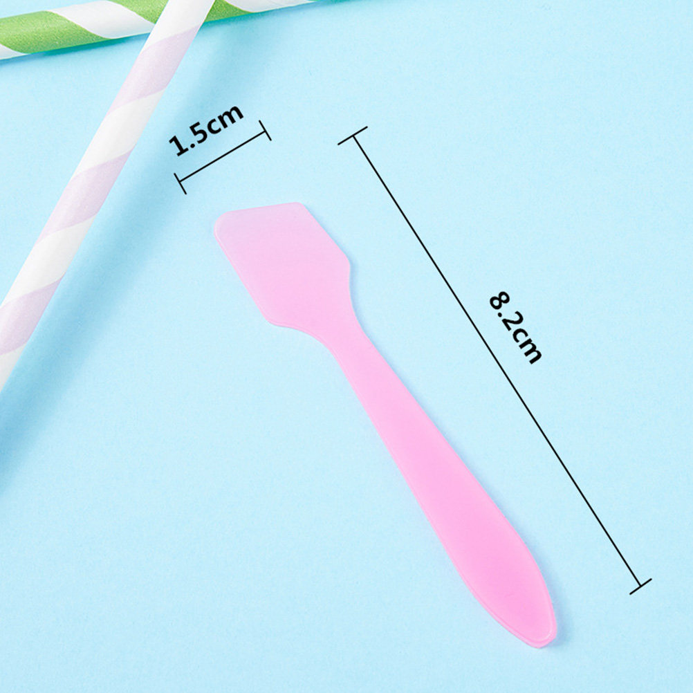 150個入り、携帯用スパチュラ、メイクアップ用クリームスプー - Beauty Makeup Cream のレビューと価格