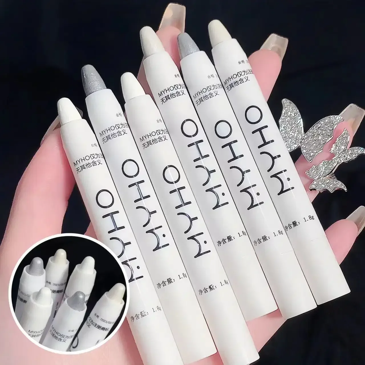 きらびやかな蛍光ペン,真珠のきらめき,鉛筆,防水,長持ち,光 - Rare Beauty Makeup Highlighter のレビューと価格