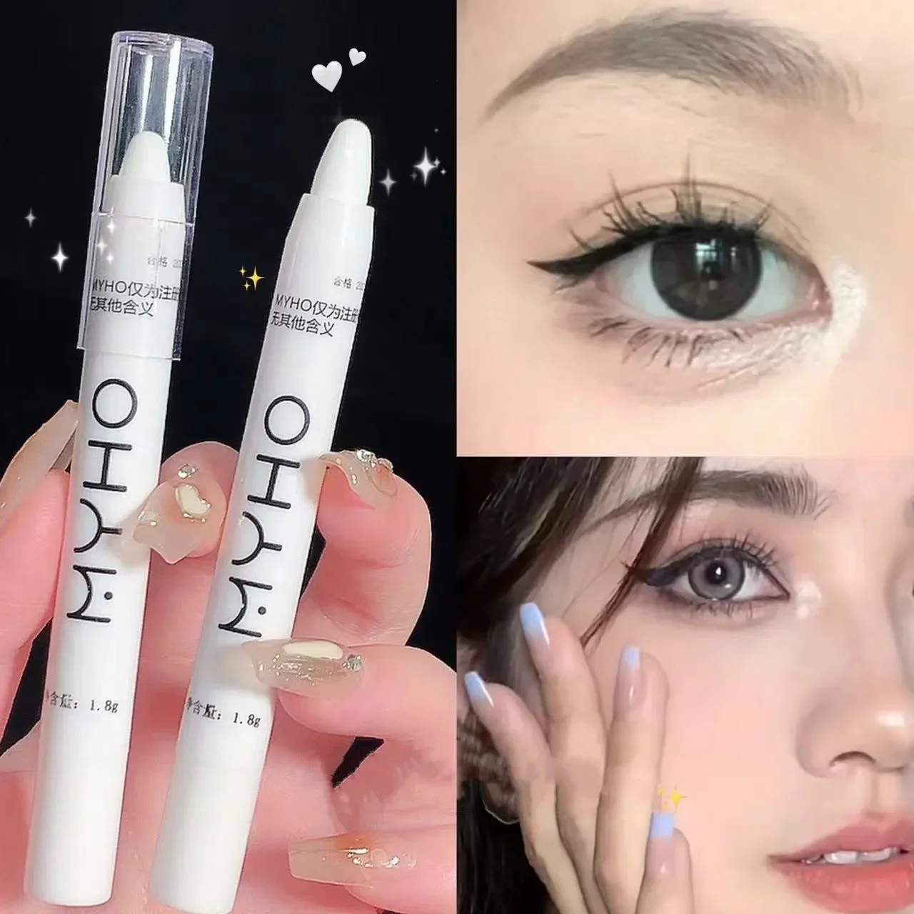 きらびやかな蛍光ペン,真珠のきらめき,鉛筆,防水,長持ち,光 - Rare Beauty Makeup Highlighter のレビューと価格