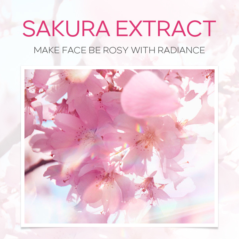 Sakura-韓国のフェイシャルクリーナー,フェイスセラム, - Beauty Makeup Cream のレビューと価格