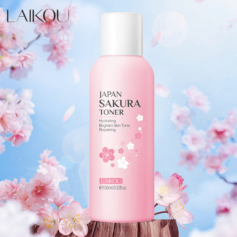ライコウ-サクラフェイシャルスキンケアセット,保湿,栄養,美 - Beauty Makeup Cream のレビューと価格