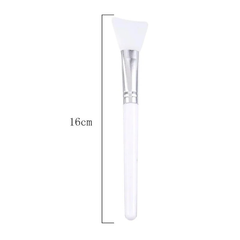 1/4 個のシリコーンフェイスマスクブラシセットソフトで柔軟 - Huda Beauty Makeup Brush Set のレビューと価格